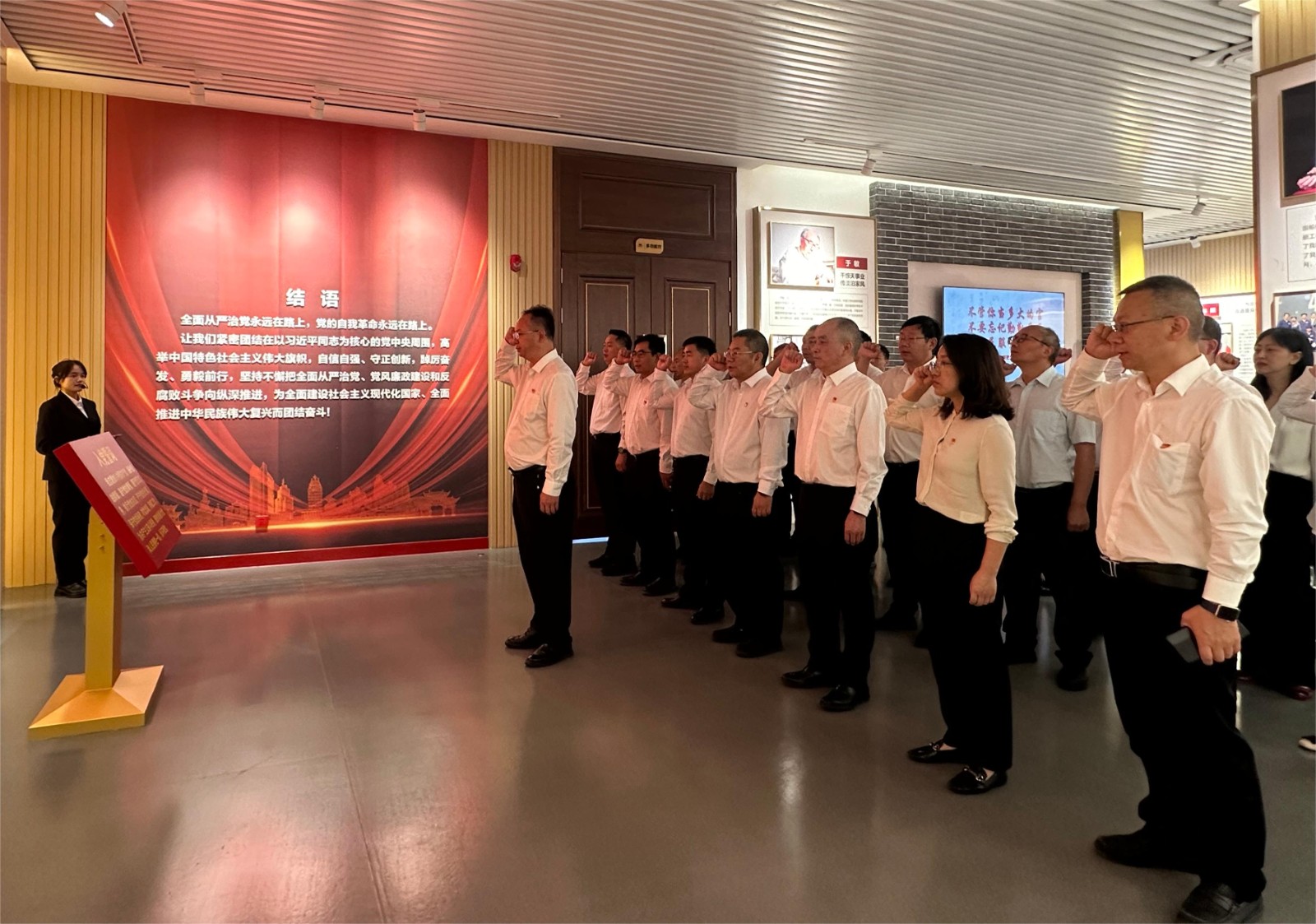 集體宣誓（現(xiàn)場(chǎng)）.JPG
